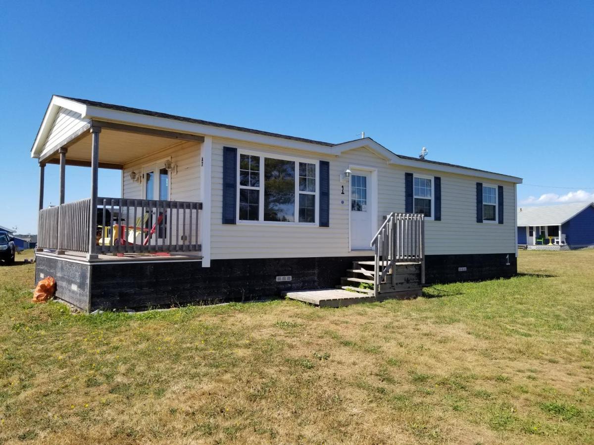 Blue Spruces Cottages Hampton Exteriér fotografie