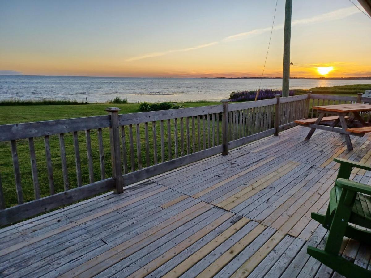 Blue Spruces Cottages Hampton Exteriér fotografie