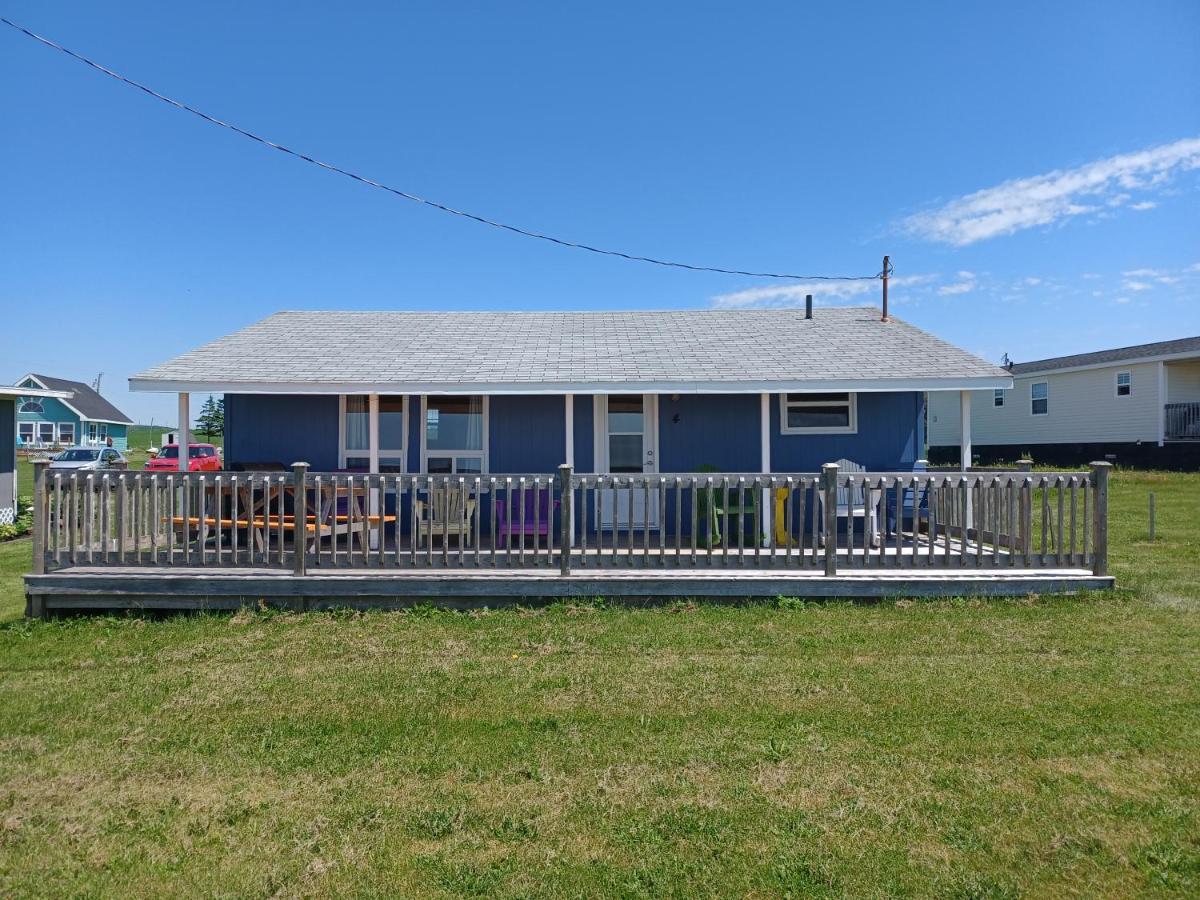 Blue Spruces Cottages Hampton Exteriér fotografie