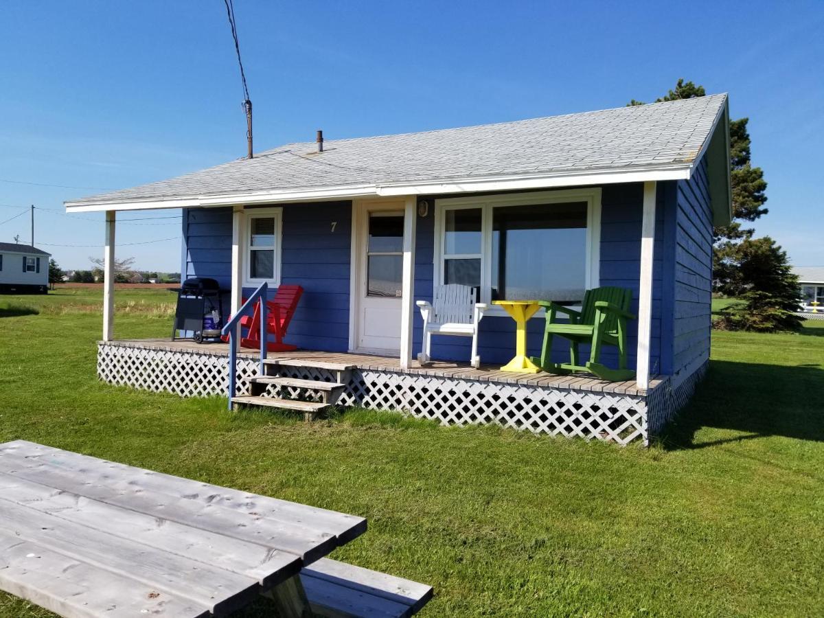 Blue Spruces Cottages Hampton Exteriér fotografie