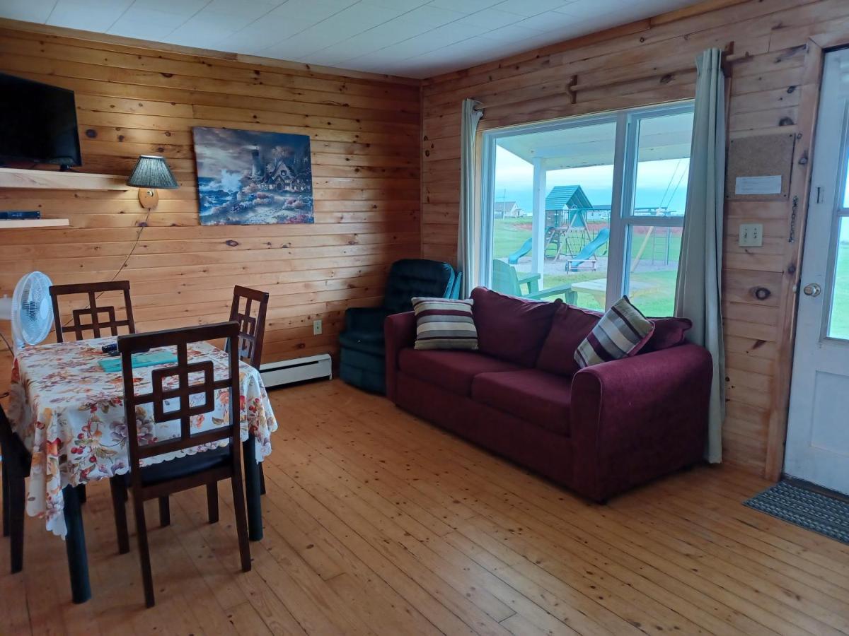 Blue Spruces Cottages Hampton Exteriér fotografie