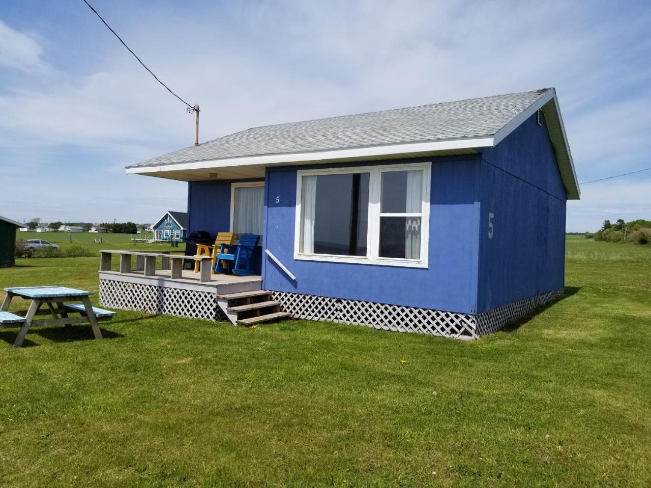 Blue Spruces Cottages Hampton Exteriér fotografie