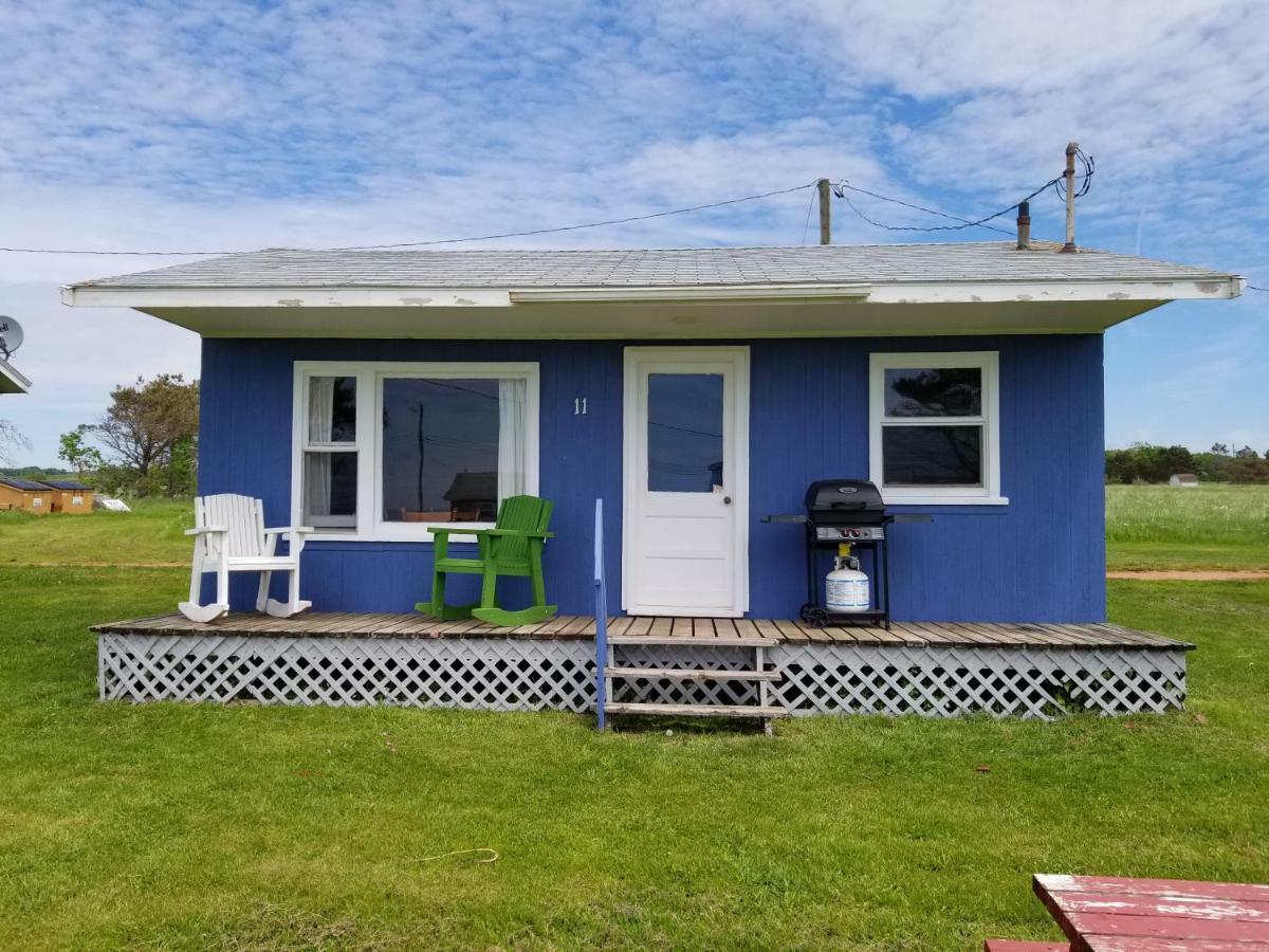 Blue Spruces Cottages Hampton Exteriér fotografie