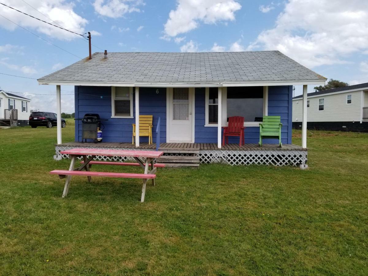 Blue Spruces Cottages Hampton Exteriér fotografie