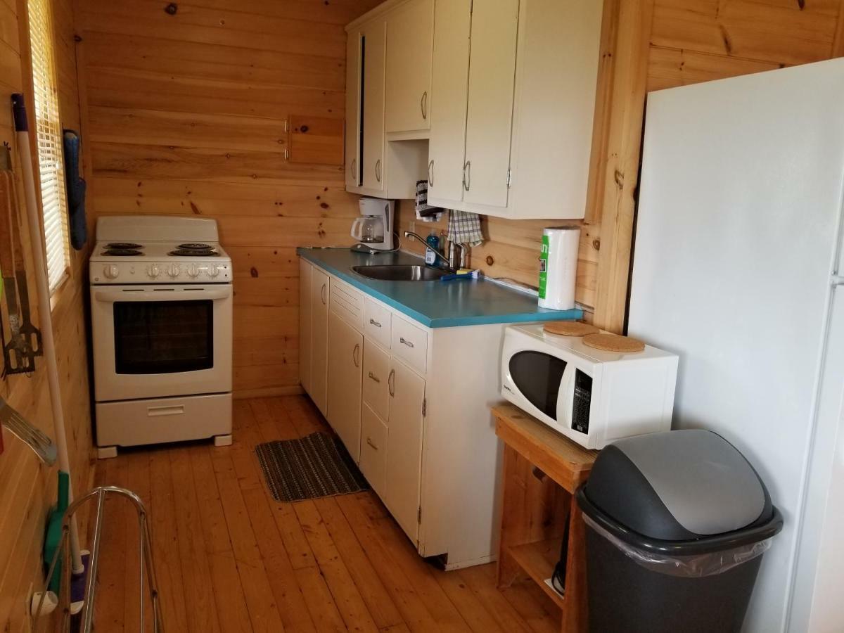 Blue Spruces Cottages Hampton Exteriér fotografie