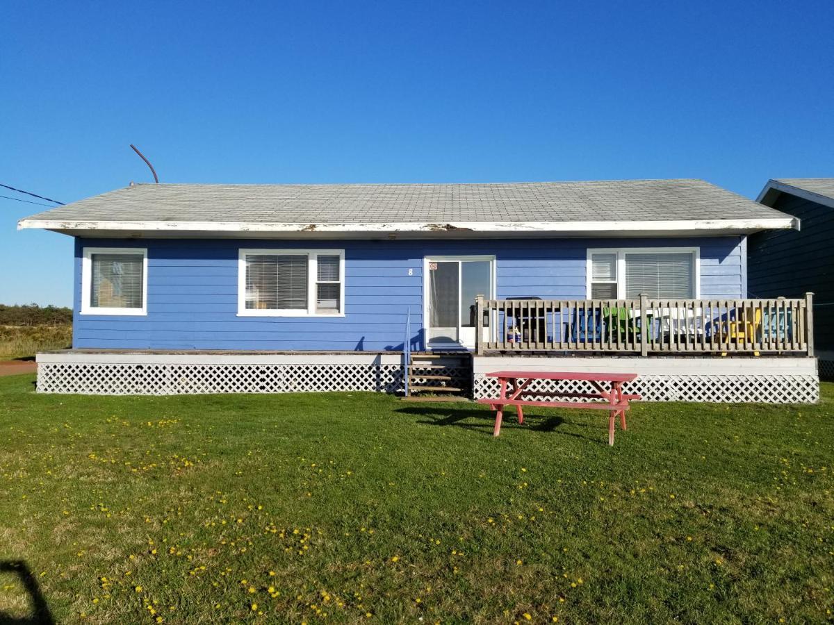 Blue Spruces Cottages Hampton Exteriér fotografie