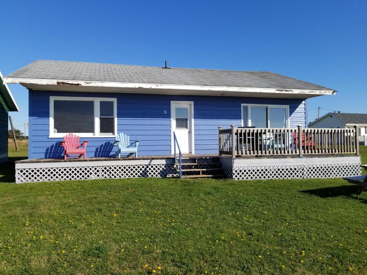 Blue Spruces Cottages Hampton Exteriér fotografie