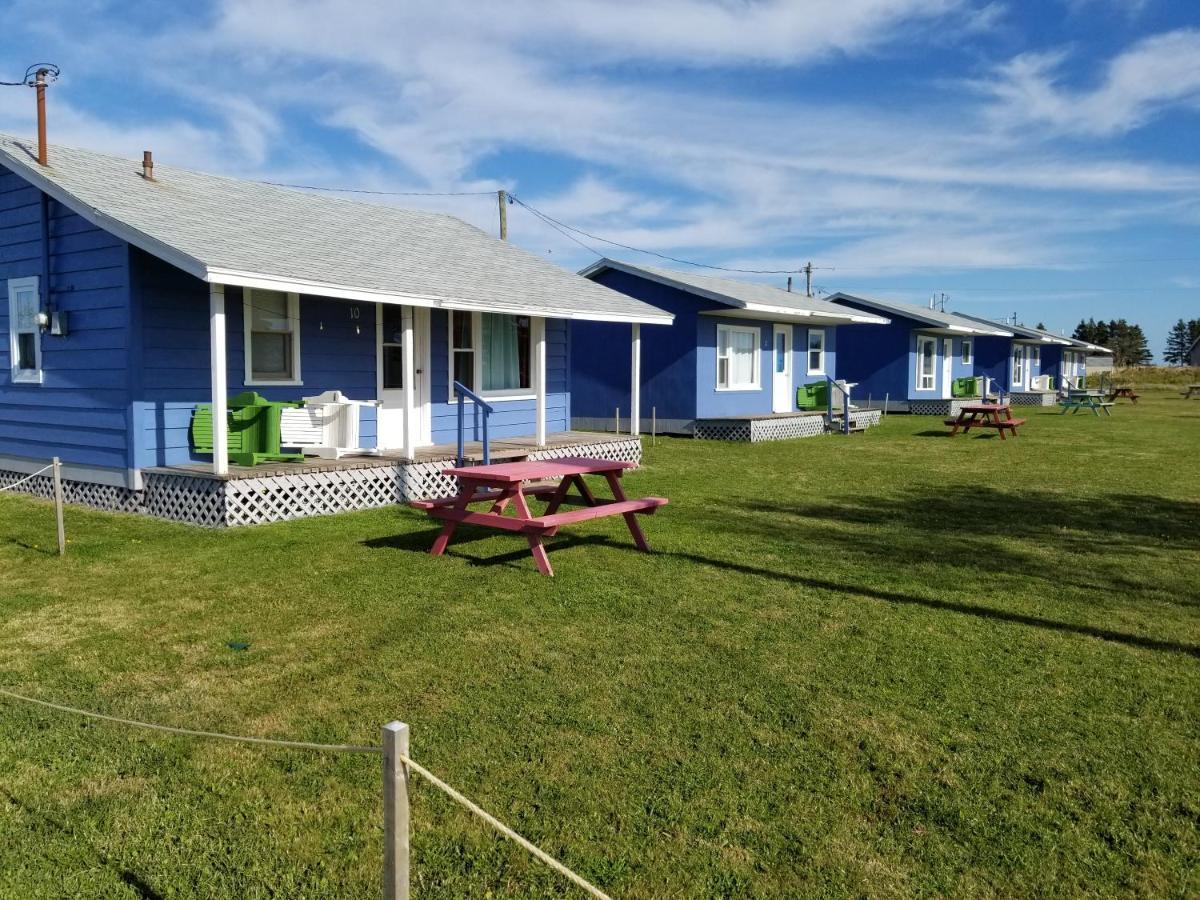 Blue Spruces Cottages Hampton Exteriér fotografie