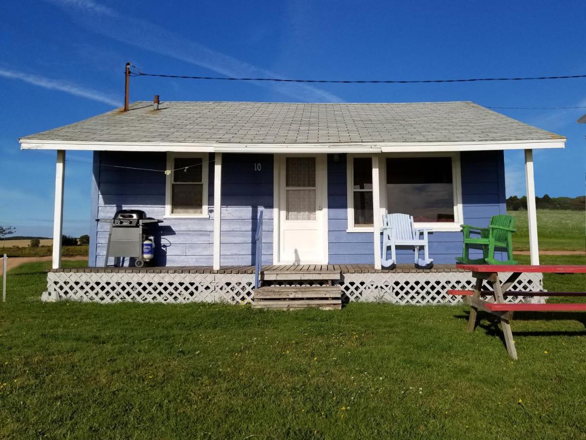 Blue Spruces Cottages Hampton Exteriér fotografie
